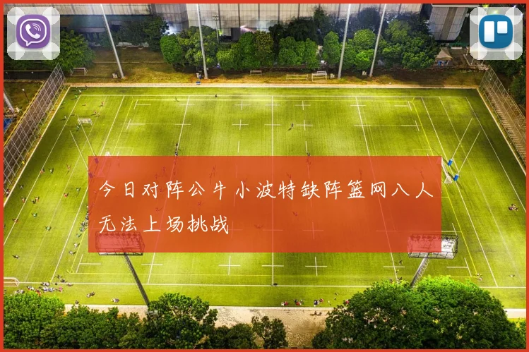今日对阵公牛小波特缺阵篮网八人无法上场挑战